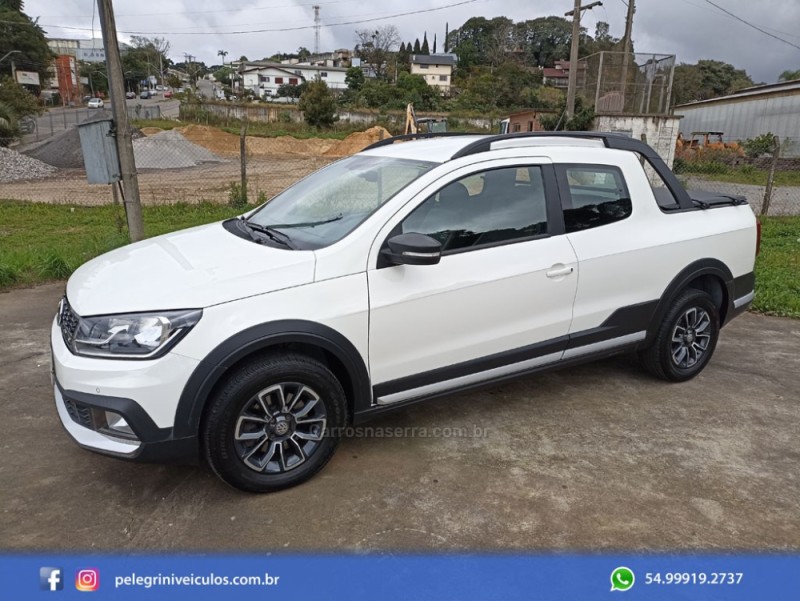 saveiro 1.6 cross cd 16v flex 2p manual 2019 bento goncalves