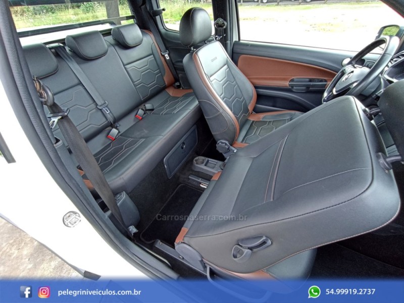 SAVEIRO 1.6 CROSS CD 16V FLEX 2P MANUAL - 2019 - BENTO GONçALVES