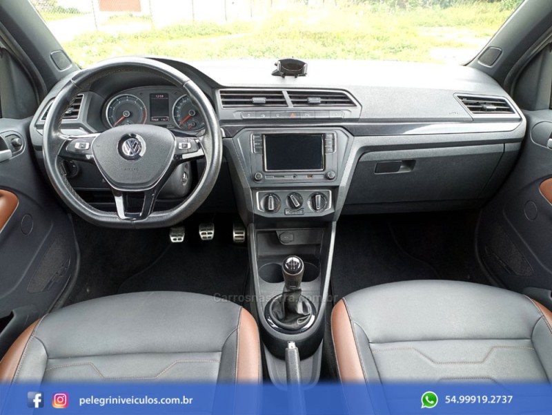 SAVEIRO 1.6 CROSS CD 16V FLEX 2P MANUAL - 2019 - BENTO GONçALVES