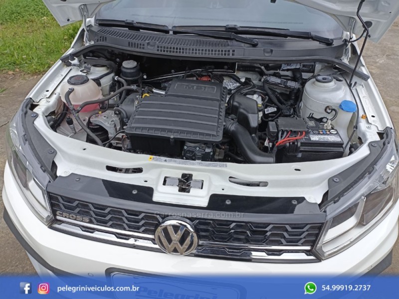 SAVEIRO 1.6 CROSS CD 16V FLEX 2P MANUAL - 2019 - BENTO GONçALVES