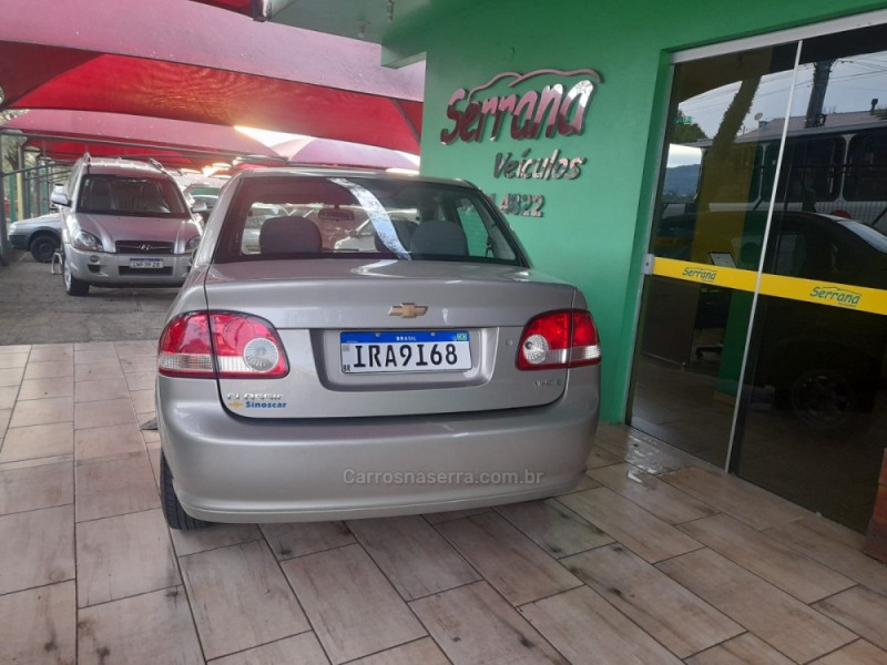 CLASSIC 1.0 MPFI LS 8V FLEX 4P MANUAL - 2011 - DOIS IRMãOS