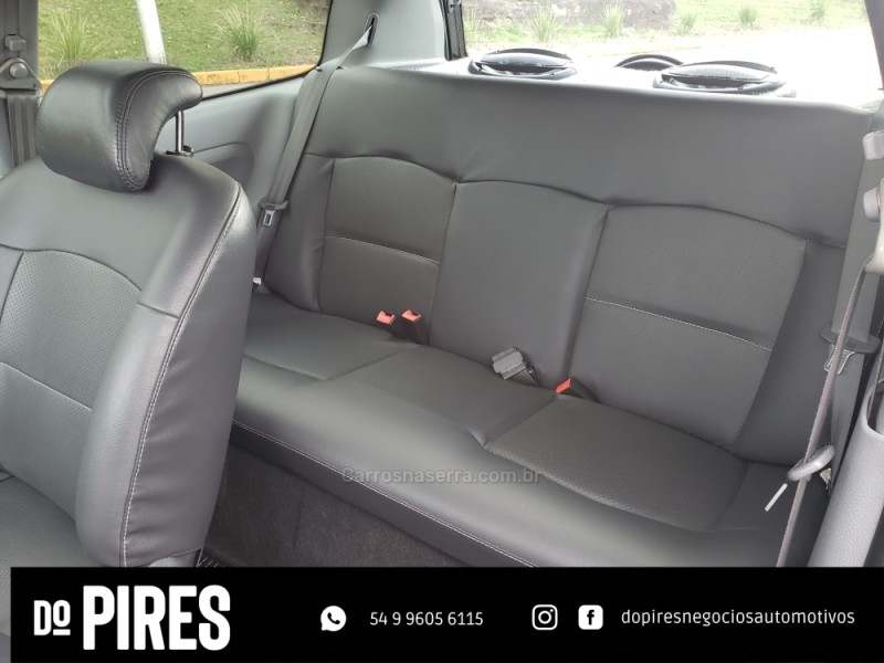 CLIO 1.0 CAMPUS 16V FLEX 2P MANUAL - 2011 - CAXIAS DO SUL