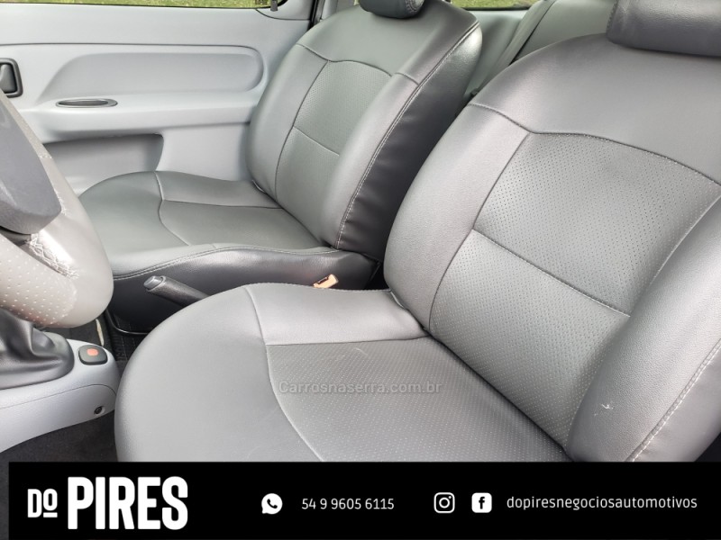 CLIO 1.0 CAMPUS 16V FLEX 2P MANUAL - 2011 - CAXIAS DO SUL