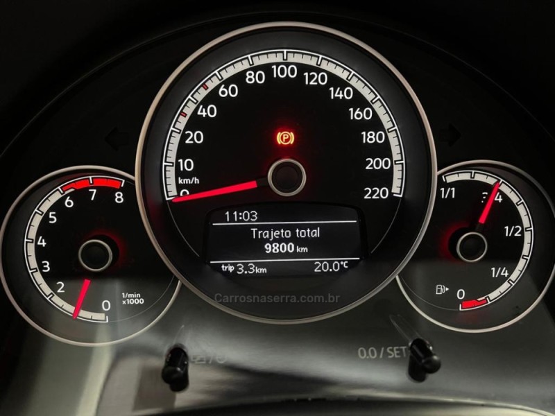 UP 1.0 TSI XTREME UP 12V FLEX 4P MANUAL - 2020 - CAXIAS DO SUL