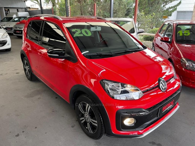 UP 1.0 TSI XTREME UP 12V FLEX 4P MANUAL - 2020 - CAXIAS DO SUL
