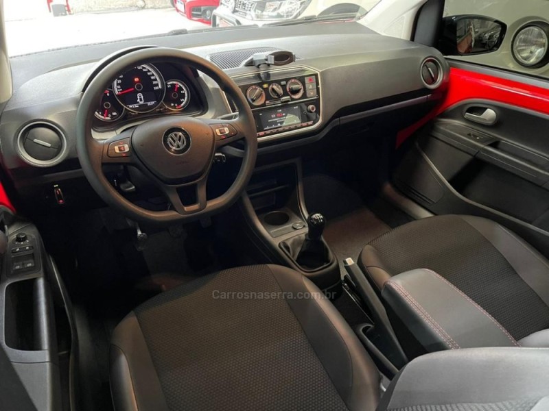 UP 1.0 TSI XTREME UP 12V FLEX 4P MANUAL - 2020 - CAXIAS DO SUL