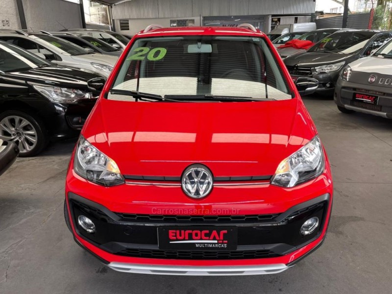UP 1.0 TSI XTREME UP 12V FLEX 4P MANUAL - 2020 - CAXIAS DO SUL
