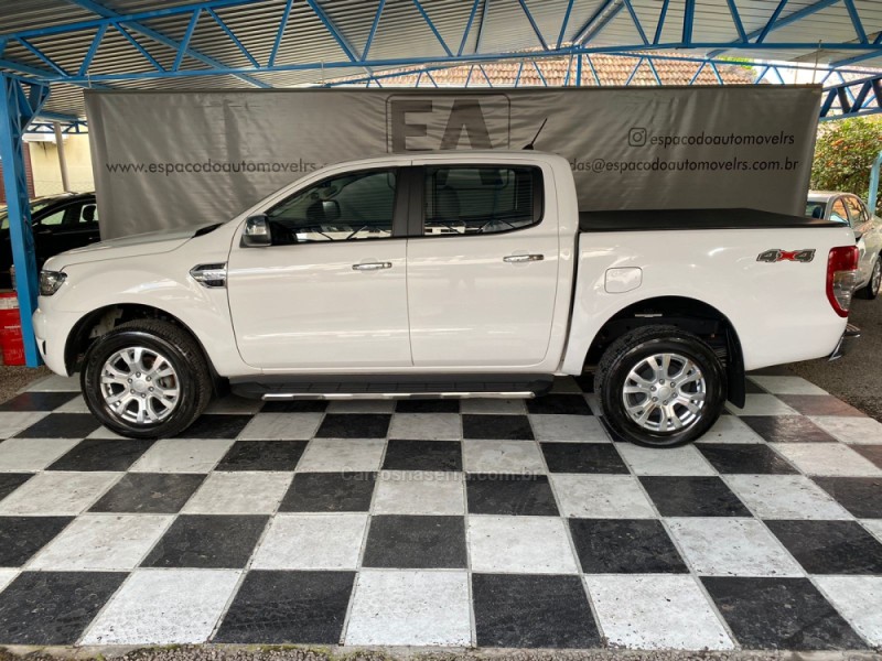 ranger 3.2 xlt 4x4 cd 20v diesel 4p automatico 2021 nova prata