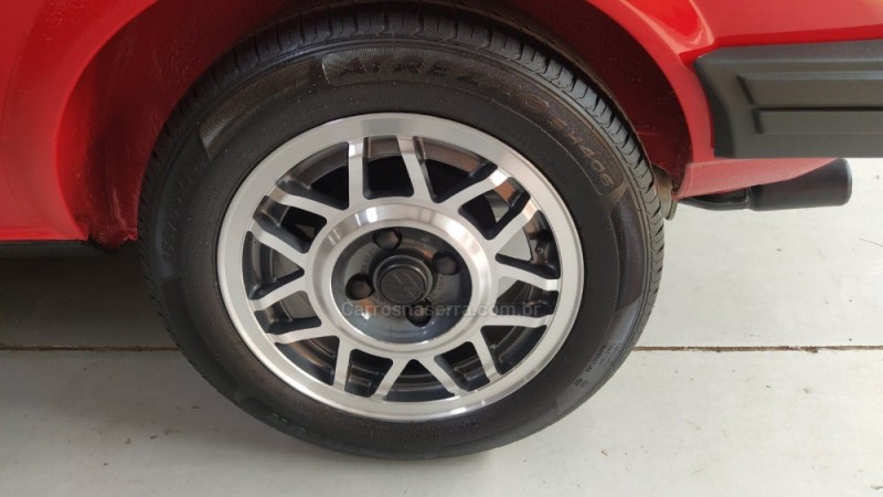 GOL 1.8 GT 8V ÁLCOOL 2P MANUAL - 1986 - VACARIA