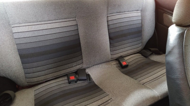 GOL 1.8 GT 8V ÁLCOOL 2P MANUAL - 1986 - VACARIA