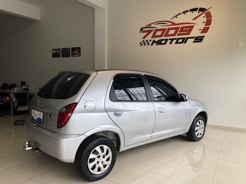 CELTA 1.0 MPFI LT 8V FLEX 4P MANUAL - 2014 - CAXIAS DO SUL