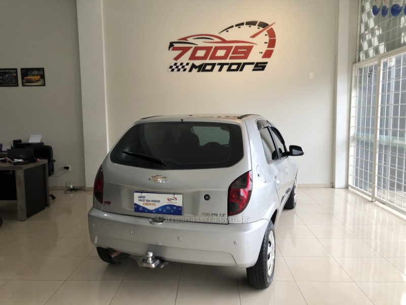 CELTA 1.0 MPFI LT 8V FLEX 4P MANUAL - 2014 - CAXIAS DO SUL
