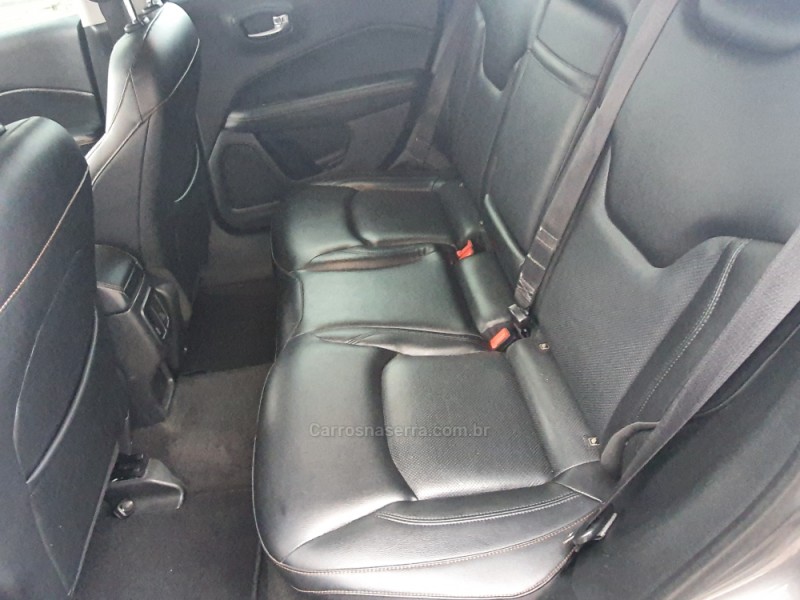 COMPASS 2.0 16V DIESEL LONGITUDE 4X4 AUTOMÁTICO - 2018 - SãO FRANCISCO DE PAULA
