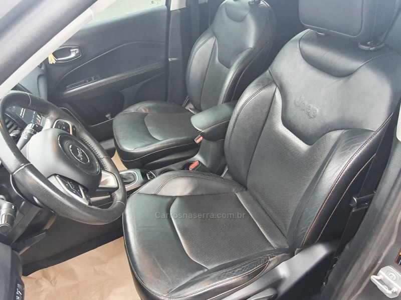 COMPASS 2.0 16V DIESEL LONGITUDE 4X4 AUTOMÁTICO - 2018 - SãO FRANCISCO DE PAULA