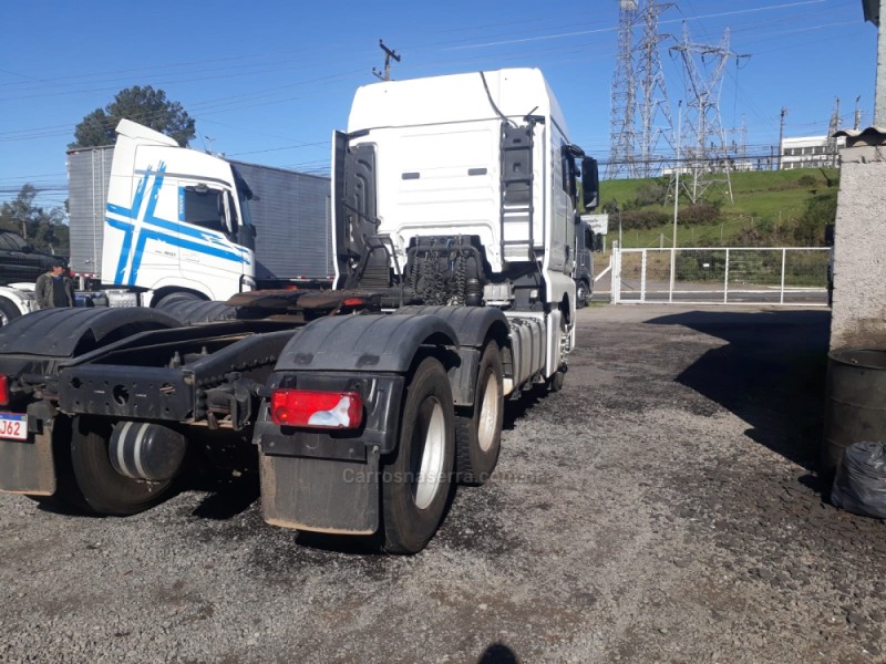 TGX 28.440 6X2 - 2020 - FARROUPILHA