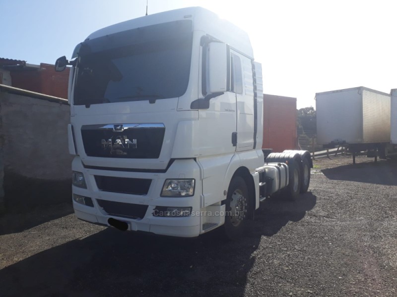 TGX 28.440 6X2