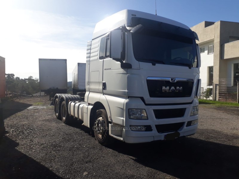 TGX 28.440 6X2 - 2020 - FARROUPILHA