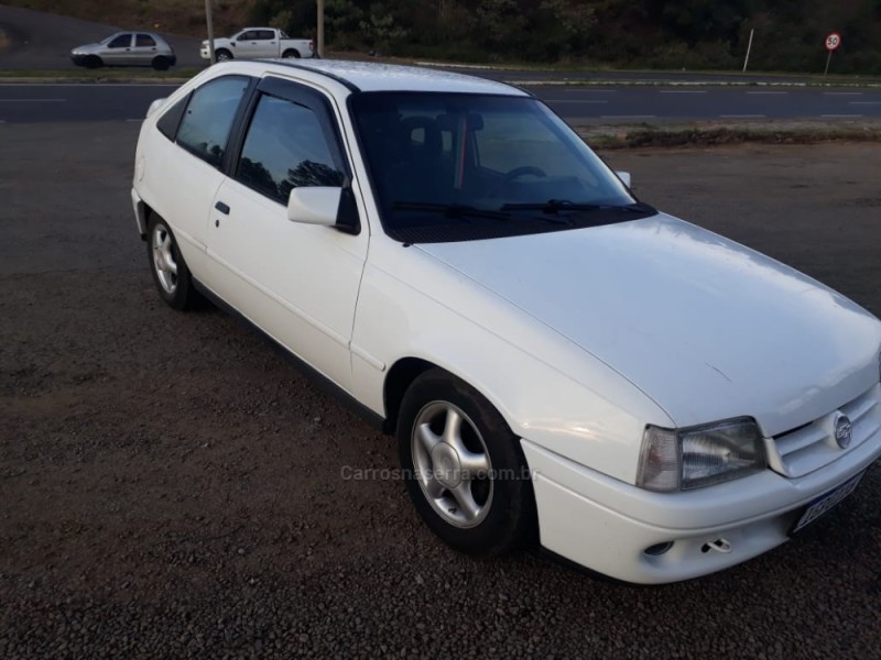 KADETT 1.8 EFI GLS 8V GASOLINA 2P MANUAL - 1998 - FARROUPILHA
