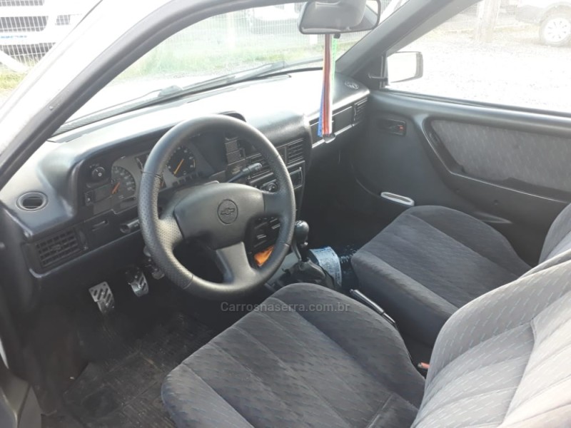 KADETT 1.8 EFI GLS 8V GASOLINA 2P MANUAL - 1998 - FARROUPILHA