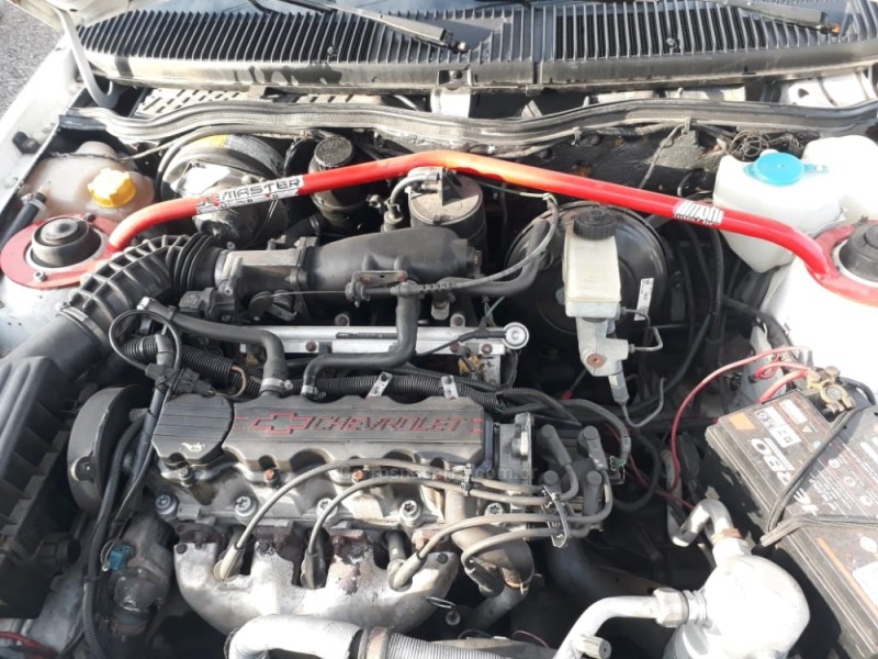 KADETT 1.8 EFI GLS 8V GASOLINA 2P MANUAL - 1998 - FARROUPILHA