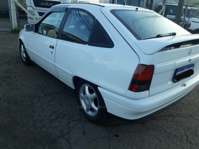 KADETT 1.8 EFI GLS 8V GASOLINA 2P MANUAL - 1998 - FARROUPILHA