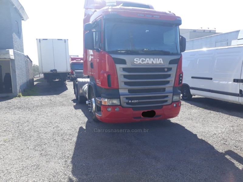 r 420 a 6x2 2010 farroupilha