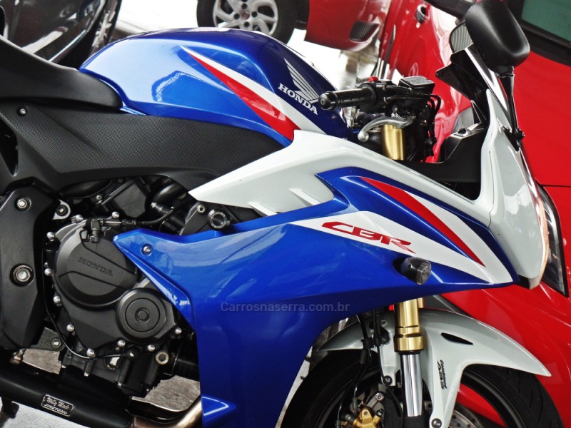 CBR 600F  - 2013 - CAXIAS DO SUL