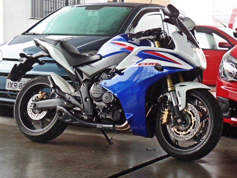 CBR 600F  - 2013 - CAXIAS DO SUL