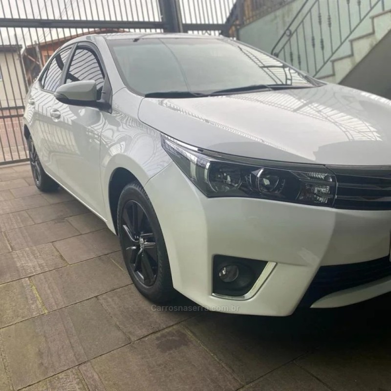 corolla 1.8 gli 16v flex 4p automatico 2017 antonio prado