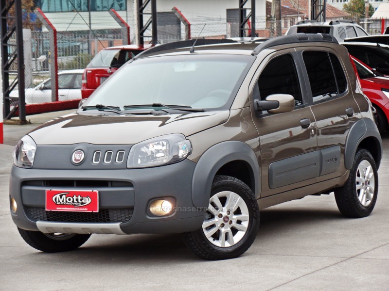 uno 1.4 evo way 8v flex 4p manual 2012 caxias do sul
