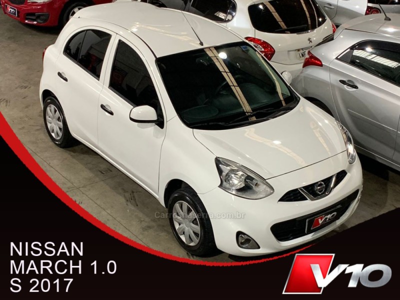 march 1.0 s 12v flex 4p manual 2017 caxias do sul