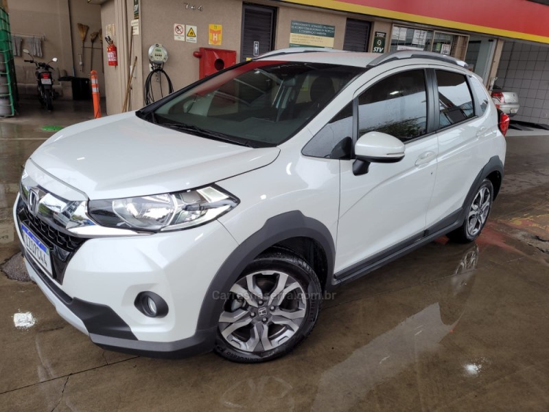 WRV 1.5 16V FLEXONE EXL CVT
