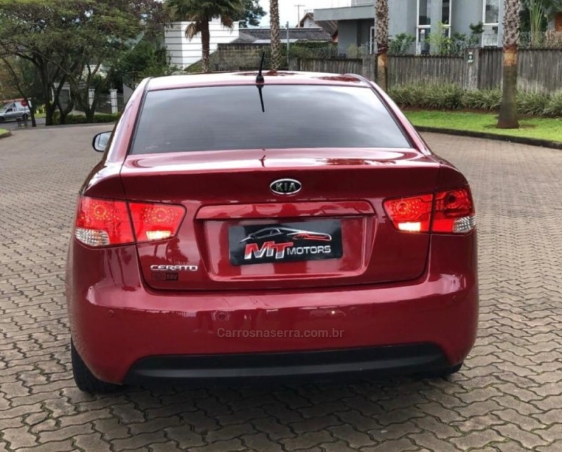 CERATO  - 2010 - NOVO HAMBURGO