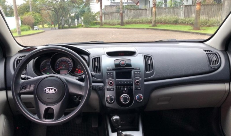 CERATO  - 2010 - NOVO HAMBURGO