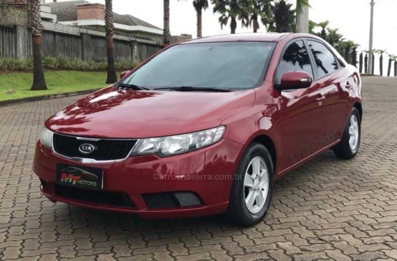 cerato  2010 novo hamburgo