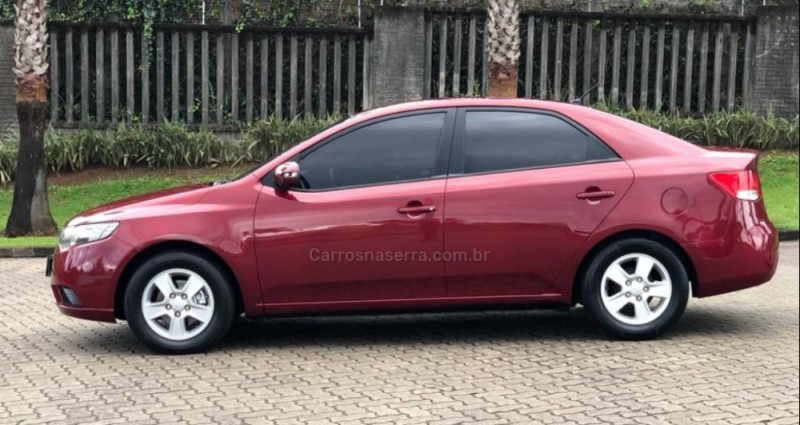 CERATO  - 2010 - NOVO HAMBURGO