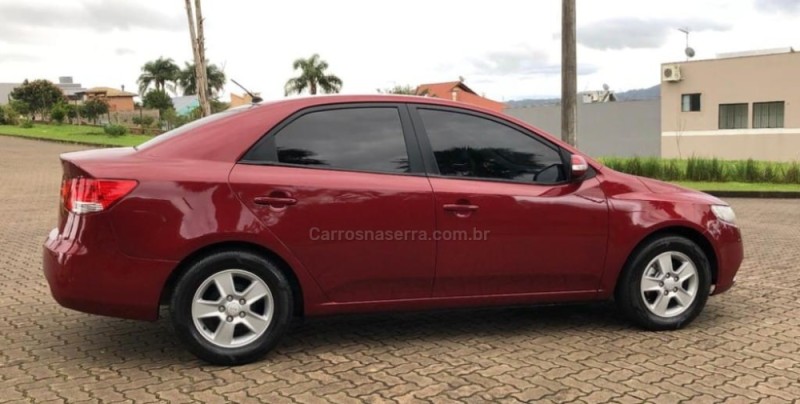 CERATO  - 2010 - NOVO HAMBURGO