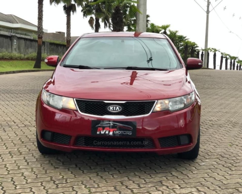 CERATO  - 2010 - NOVO HAMBURGO