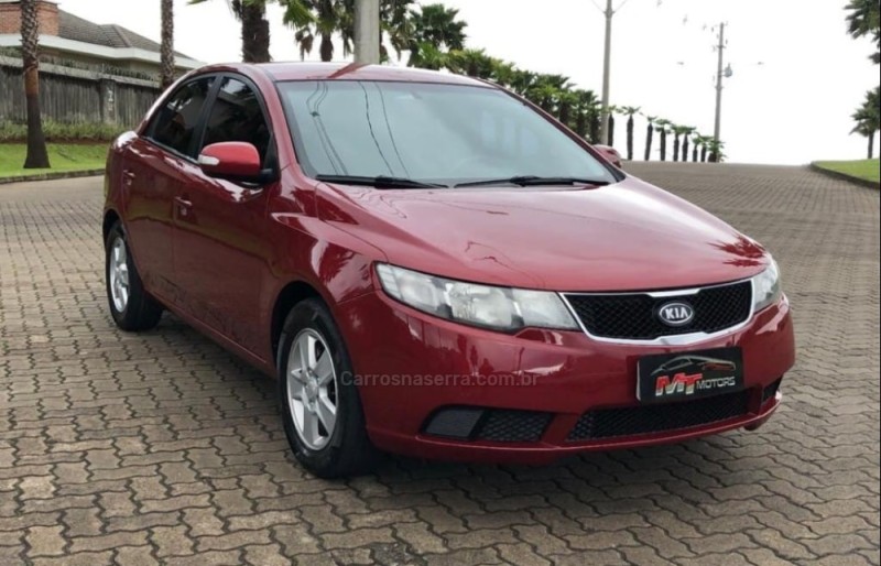 CERATO  - 2010 - NOVO HAMBURGO