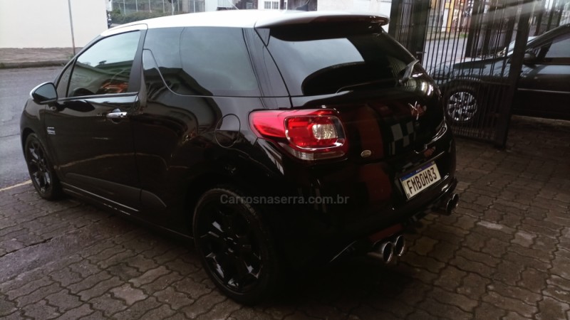 DS3 1.6 THP 16V GASOLINA 2P MANUAL - 2013 - CAXIAS DO SUL