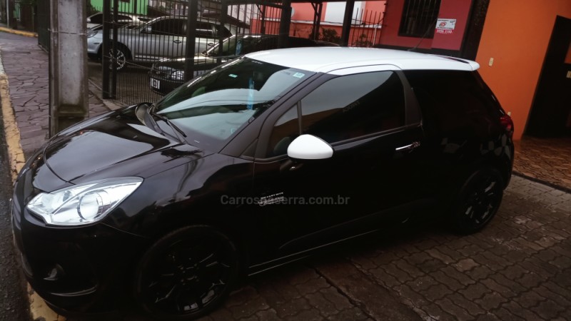 DS3 1.6 THP 16V GASOLINA 2P MANUAL - 2013 - CAXIAS DO SUL