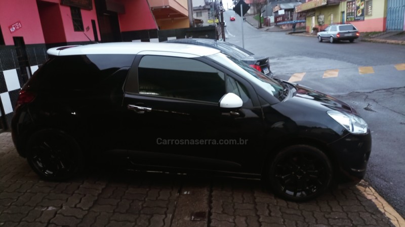 DS3 1.6 THP 16V GASOLINA 2P MANUAL - 2013 - CAXIAS DO SUL