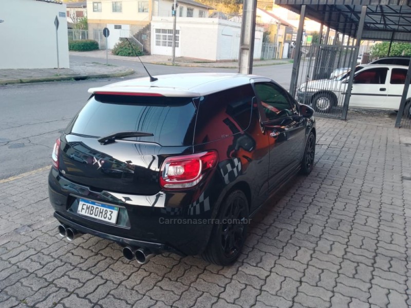 DS3 1.6 THP 16V GASOLINA 2P MANUAL - 2013 - CAXIAS DO SUL