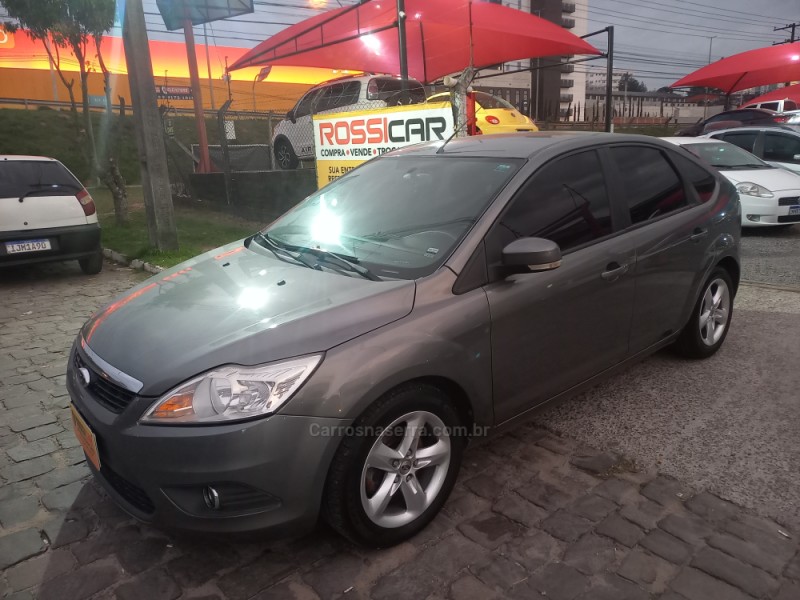 FOCUS 1.6 GLX SIGMA 16V FLEX 4P MANUAL - 2013 - FARROUPILHA