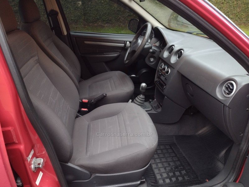 PRISMA 1.4 MPFI MAXX 8V FLEX 4P MANUAL - 2008 - CAXIAS DO SUL