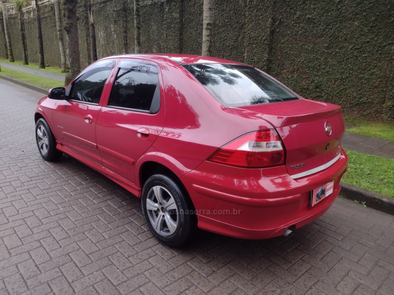 PRISMA 1.4 MPFI MAXX 8V FLEX 4P MANUAL - 2008 - CAXIAS DO SUL