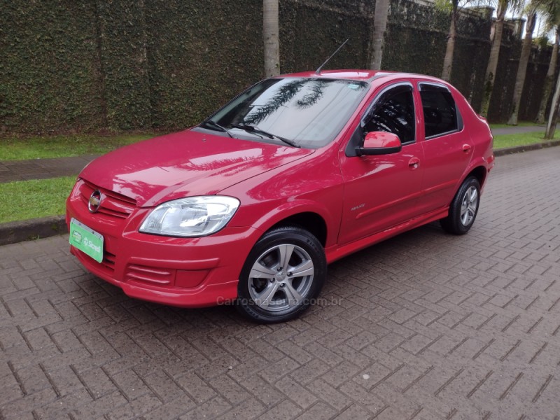 PRISMA 1.4 MPFI MAXX 8V FLEX 4P MANUAL