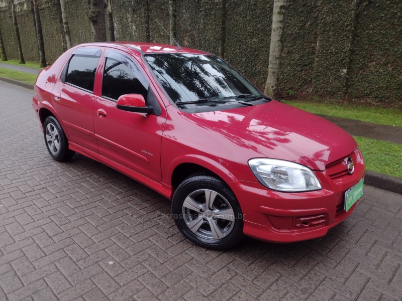 PRISMA 1.4 MPFI MAXX 8V FLEX 4P MANUAL - 2008 - CAXIAS DO SUL