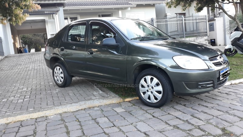 PRISMA 1.0 MPFI VHCE MAXX 8V FLEX 4P MANUAL - 2010 - FARROUPILHA