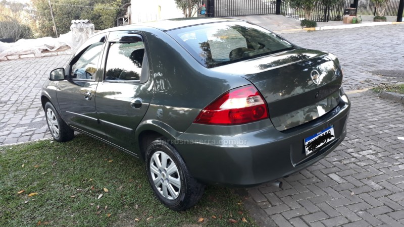 PRISMA 1.0 MPFI VHCE MAXX 8V FLEX 4P MANUAL - 2010 - FARROUPILHA